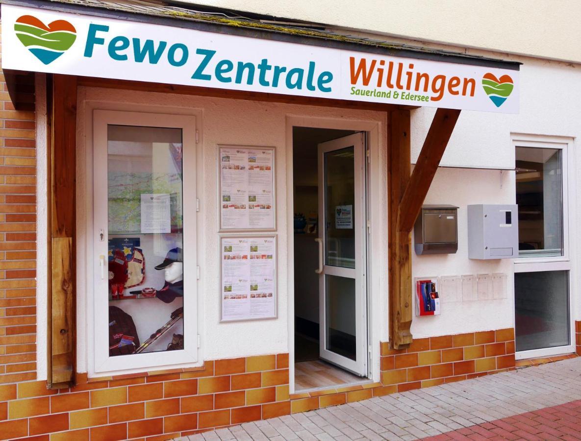 Ferienblockhaus Willingen Mit Meinecardplus 外观 照片