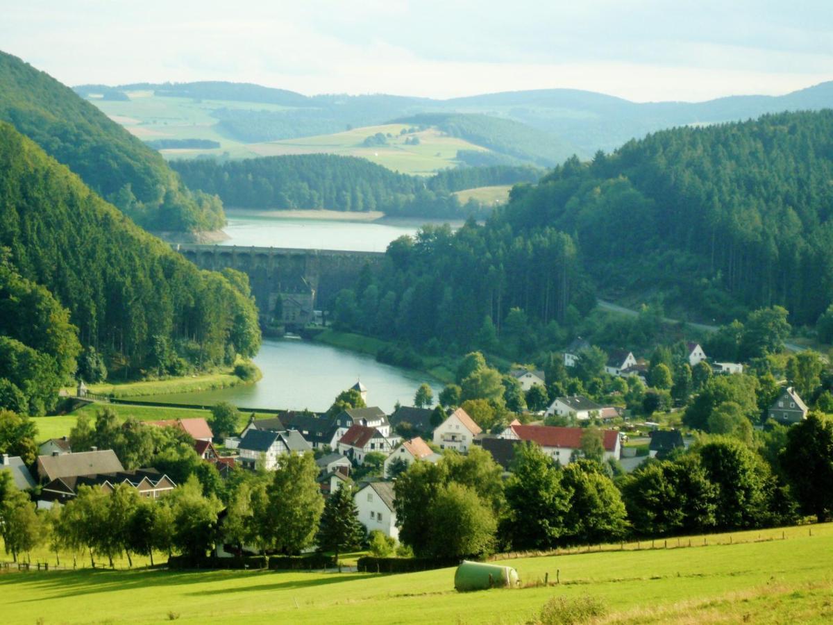 Ferienblockhaus Willingen Mit Meinecardplus 外观 照片