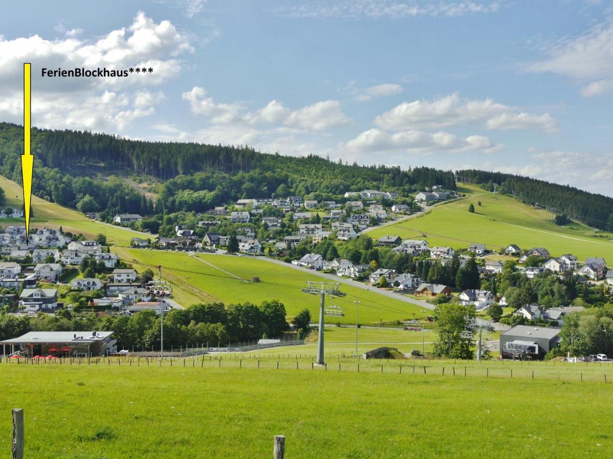 Ferienblockhaus Willingen Mit Meinecardplus 外观 照片